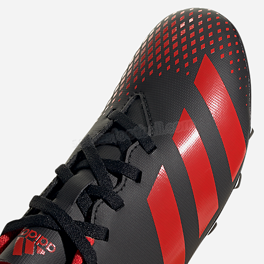 Chaussures de football moulées enfant Predator 20.4 Fxg-ADIDAS en solde - -7