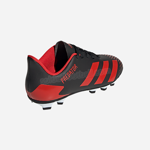 Chaussures de football moulées enfant Predator 20.4 Fxg-ADIDAS en solde - -1