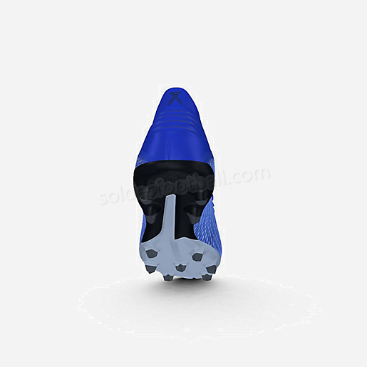 Chaussures de football moulées homme X 19.2 Fg-ADIDAS en solde - -8