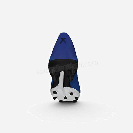 Chaussures de football moulées homme X 19.3 Fg-ADIDAS en solde - -1