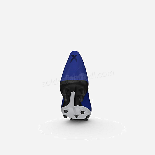 Chaussures de football moulées enfant X 19.3 Fg J-ADIDAS en solde - -6