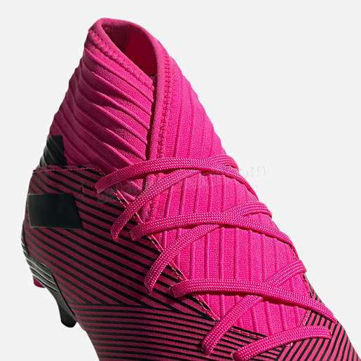 Chaussures de football moulées homme Nemeziz 19.3 FG-ADIDAS en solde - -1
