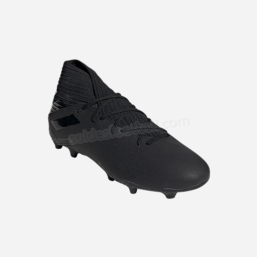 Chaussures de football moulées homme Nemeziz 19.3 FG-ADIDAS en solde - -0
