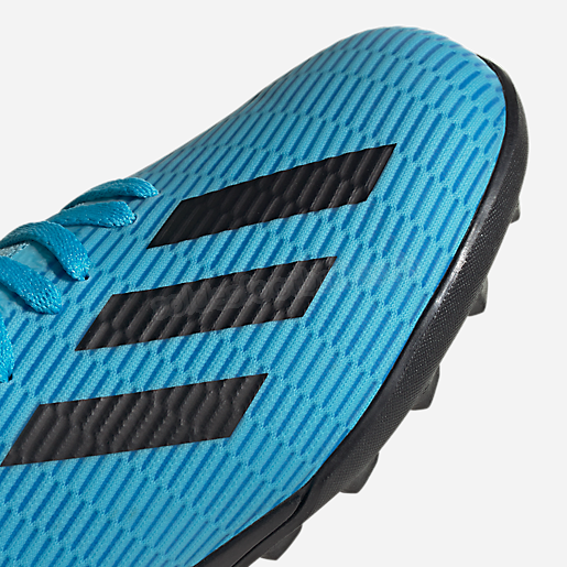 Chaussures de football stabilisées enfant X 19.3 TF J-ADIDAS en solde - -3