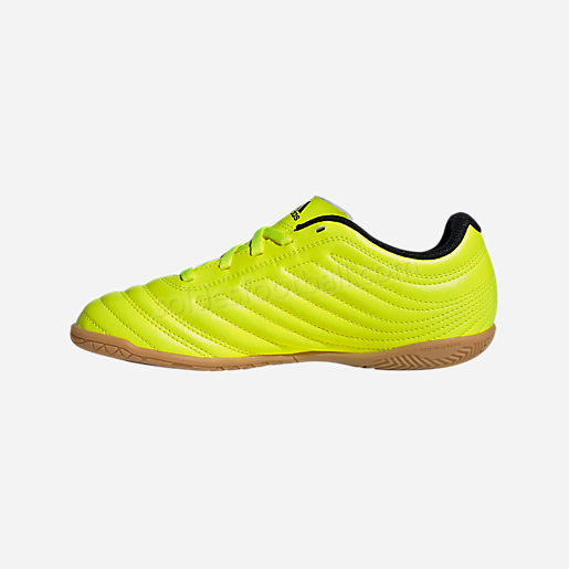 Chaussures de football indoor enfant COPA 19.4 IN J-ADIDAS en solde - -7