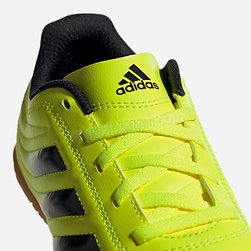 Chaussures de football indoor enfant COPA 19.4 IN J-ADIDAS en solde - -4