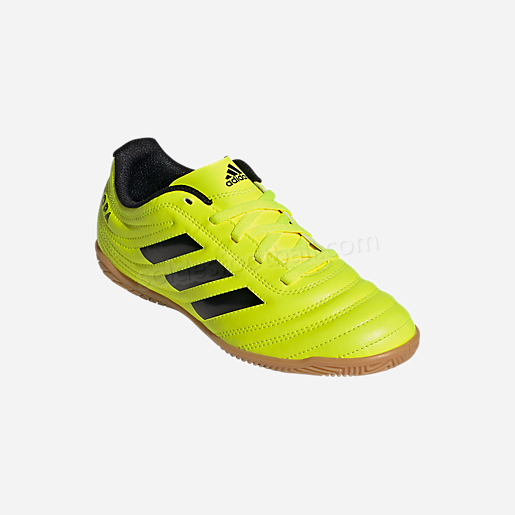 Chaussures de football indoor enfant COPA 19.4 IN J-ADIDAS en solde - -3
