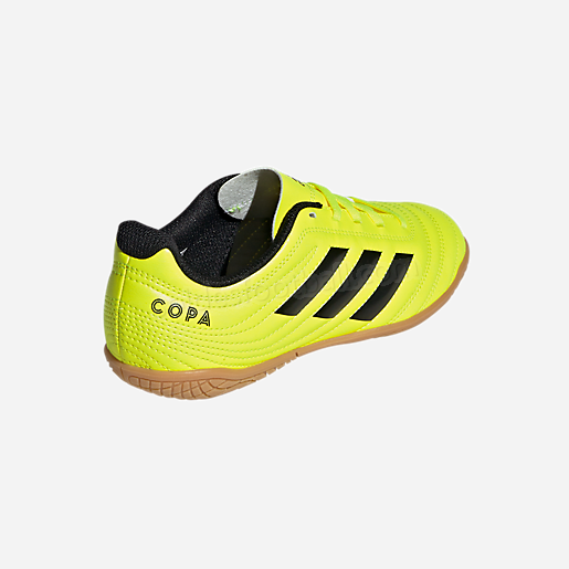 Chaussures de football indoor enfant COPA 19.4 IN J-ADIDAS en solde - -2