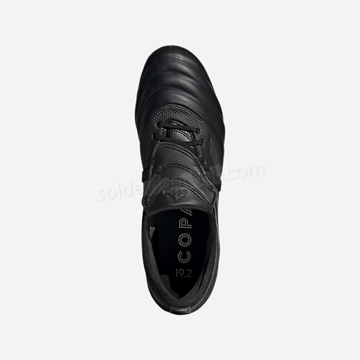 Chaussures de football moulées homme COPA GLORO 19.2 FG-ADIDAS en solde - -3