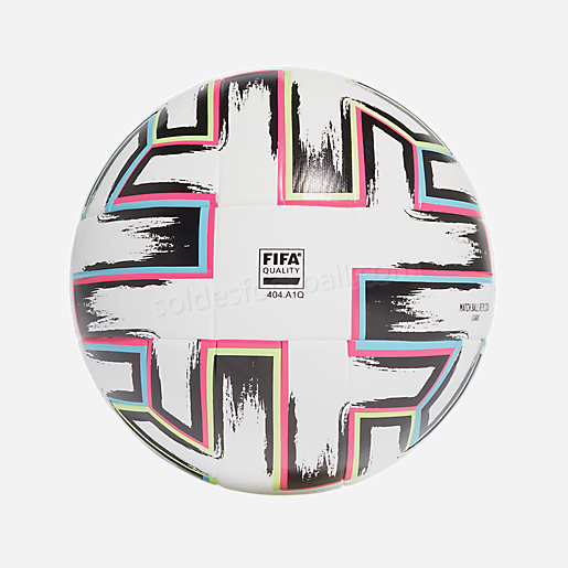 Ballon de football Uniforia Euro 2020 Lge-ADIDAS en solde - -1