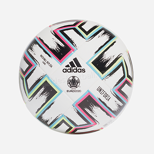 Ballon de football Uniforia Euro 2020 Lge-ADIDAS en solde - -2