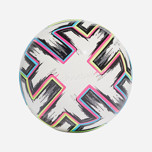 Ballon de football Uniforia Euro 2020 Mini-ADIDAS en solde - -4