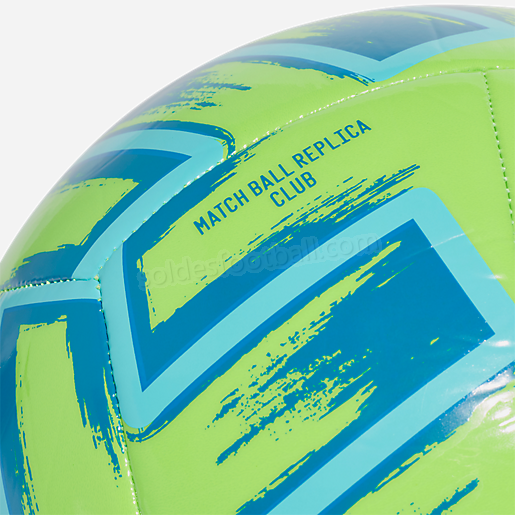 Ballon de football Uniforia Euro 2020 Clb-ADIDAS en solde - -4