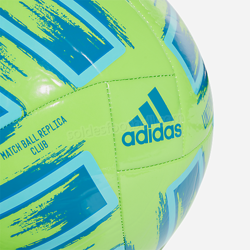 Ballon de football Uniforia Euro 2020 Clb-ADIDAS en solde - -1