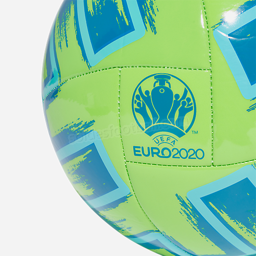 Ballon de football Uniforia Euro 2020 Clb-ADIDAS en solde - -3