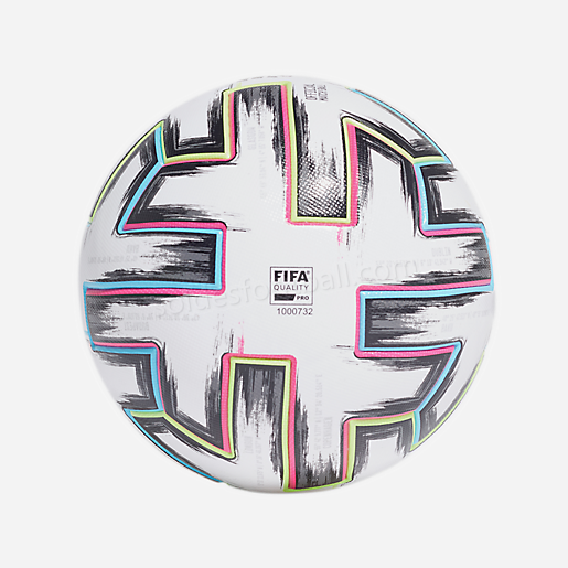 Ballon de football Uniforia Euro 2020 Pro-ADIDAS en solde - -4