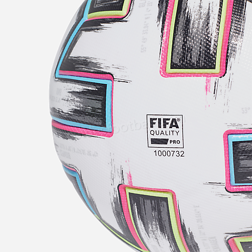 Ballon de football Uniforia Euro 2020 Pro-ADIDAS en solde - -0