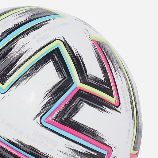 Ballon de football Uniforia Euro 2020 Pro-ADIDAS en solde - -2