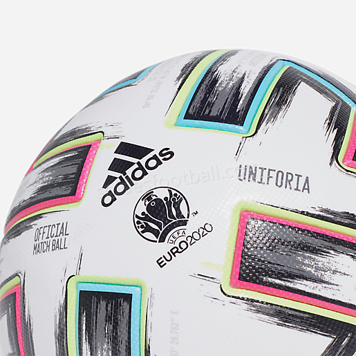 Ballon de football Uniforia Euro 2020 Pro-ADIDAS en solde - -3
