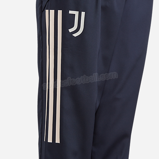 Pantalon enfant Juventus Turin-ADIDAS en solde - -5