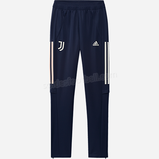 Pantalon enfant Juventus Turin-ADIDAS en solde - -3