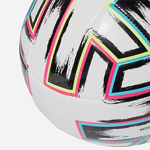Ballon de football Uniforia Euro 2020 Trn-ADIDAS en solde - -1