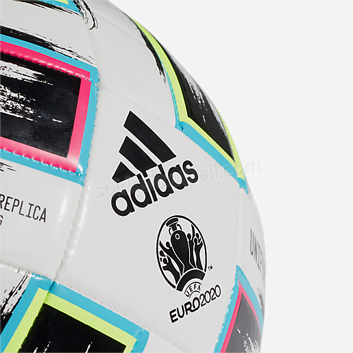 Ballon de football Uniforia Euro 2020 Trn-ADIDAS en solde - -2