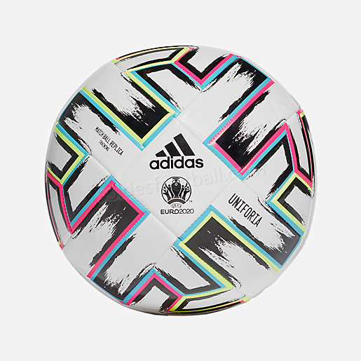 Ballon de football Uniforia Euro 2020 Trn-ADIDAS en solde - -4