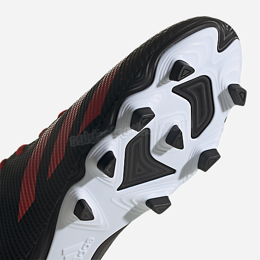 Chaussures de football moulées homme Predator 20.4 S Fxg-ADIDAS en solde - -3