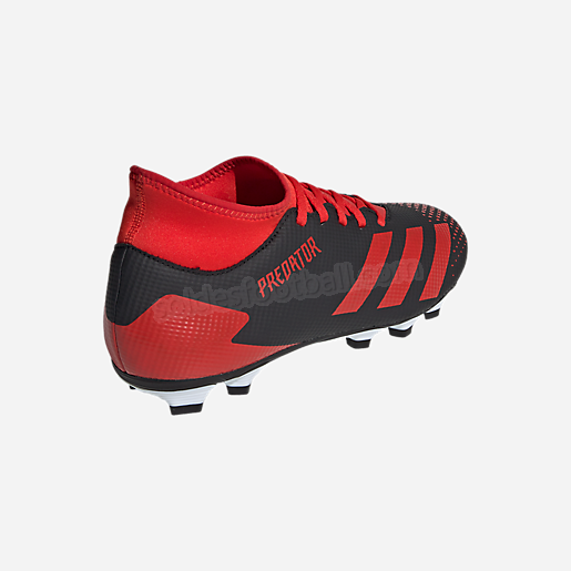 Chaussures de football moulées homme Predator 20.4 S Fxg-ADIDAS en solde - -1