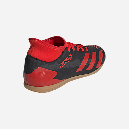 Chaussures de football homme Predator 20.4 S Fxg In-ADIDAS en solde - -4