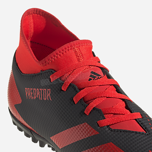 Chaussures de football homme Predator 20.4 S Fxg Tf-ADIDAS en solde - -8