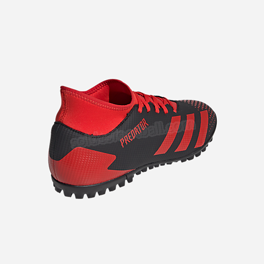 Chaussures de football homme Predator 20.4 S Fxg Tf-ADIDAS en solde - -1