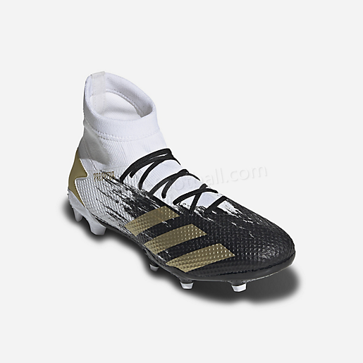 Chaussures de football moulées homme Predator 20.3 Fg-ADIDAS en solde - -3