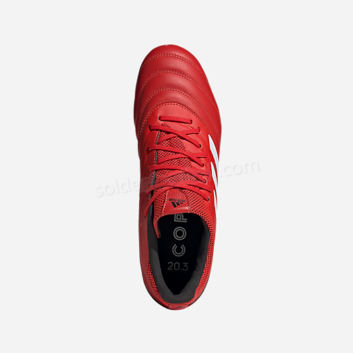 Chaussures de football moulées homme Copa 20.3 Fg-ADIDAS en solde - -6