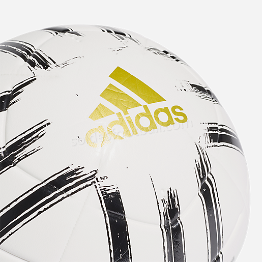 Ballon de football Juve Clb-ADIDAS en solde - -4