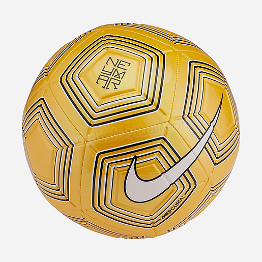 Ballon de football Neymar Strike-NIKE en solde - -1