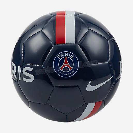 Ballon de football PSG Spirits-NIKE en solde - -1