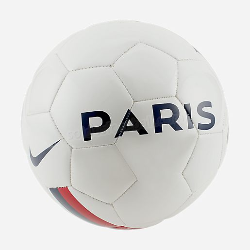 Ballon de football PSG Spirits-NIKE en solde - -0