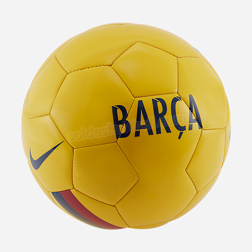 Ballon de football FC Barcelone-NIKE en solde - -1