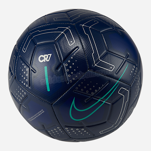 Ballon de football Cr7 Strike-NIKE en solde - -0