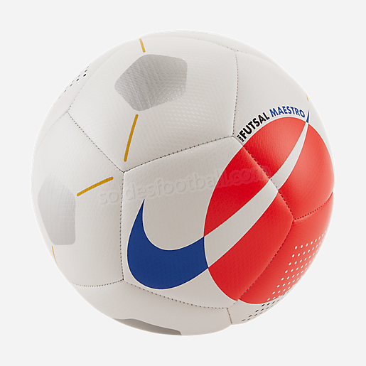 Ballon de football Futsal Maestro-NIKE en solde - -3