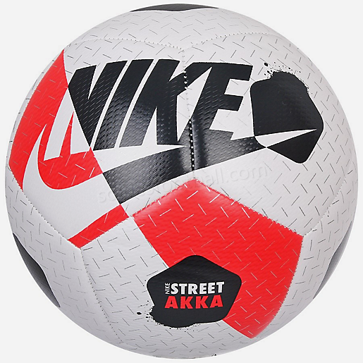 Ballon football Street Akka-NIKE en solde - -0