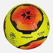 Ballon de football Elysia Pro Ligue-UHLSPORT en solde