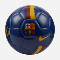 Ballon de football FC Barcelone-NIKE en solde