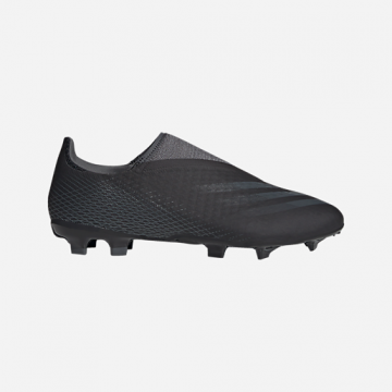 Chaussures de football moulées homme X Ghosted.3 Ll Fg-ADIDAS en solde