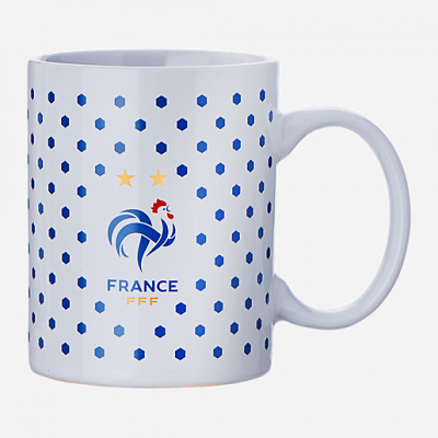 Mug FFF 19-FRANCE en solde