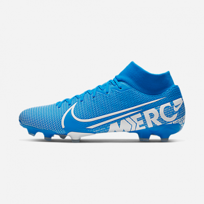 Chaussures de football moulées homme SUPERFLY 7 ACADEMY FG/MG-NIKE en solde