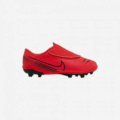 Chaussures de football moulées enfant Mercurial Vapor 13 Club MG-NIKE en solde