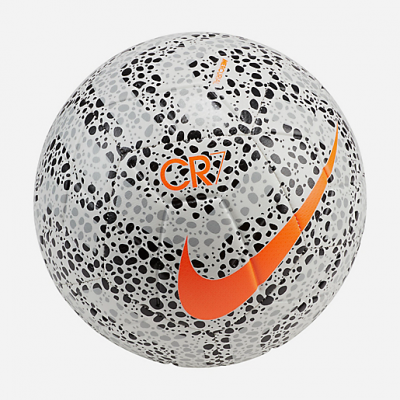 Ballon Strike Cr7 Soccer Ball-NIKE en solde